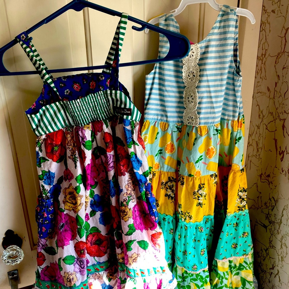Matilda Jane dresses